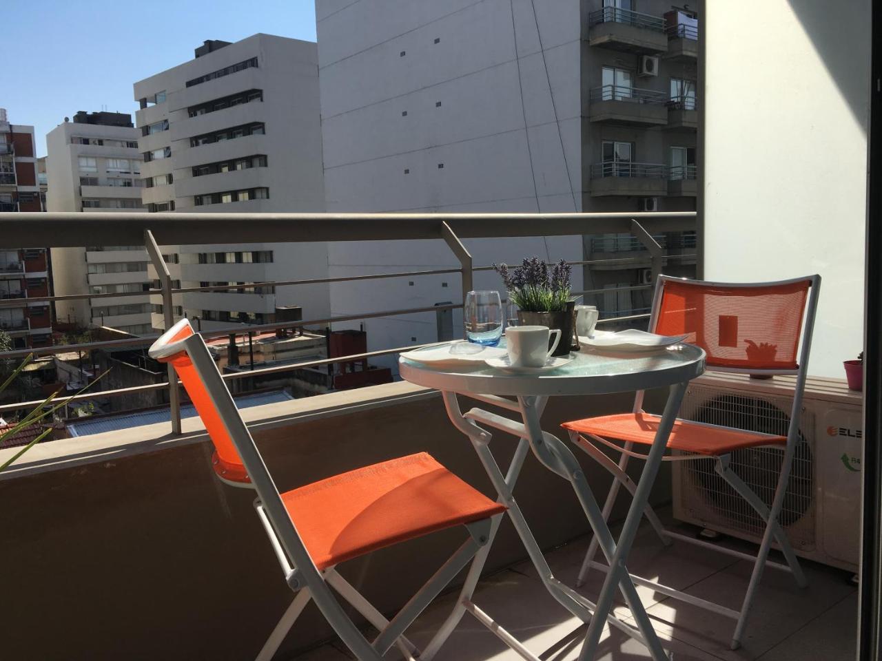 629 Serrano Buenos Aires Exterior photo