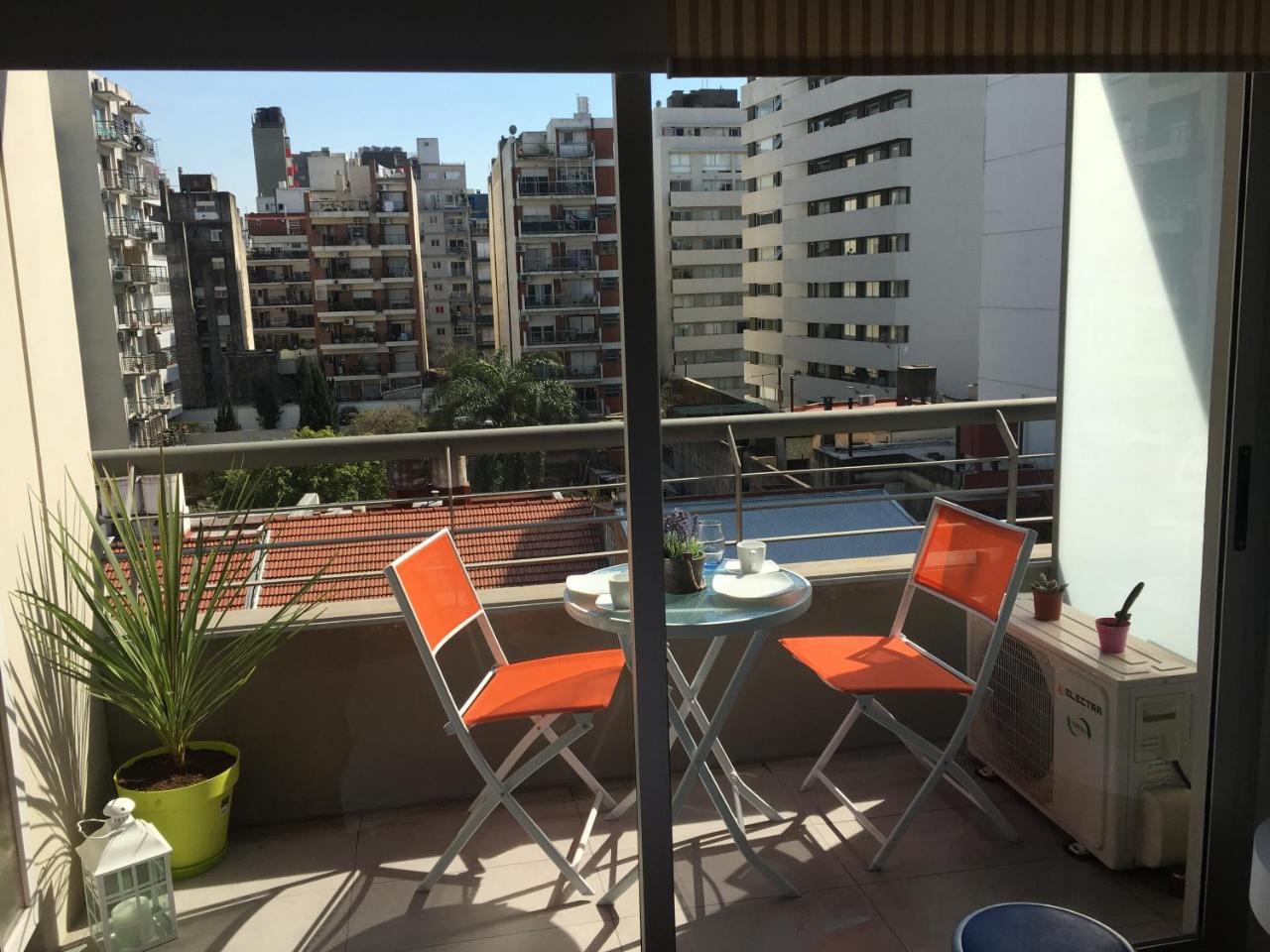629 Serrano Buenos Aires Exterior photo